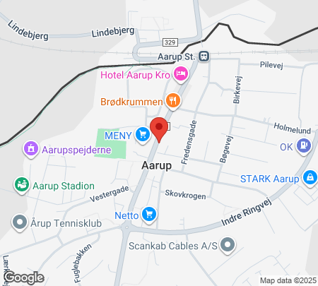 Shape Intercoiffure, Bredgade 49, 5560 Aarup